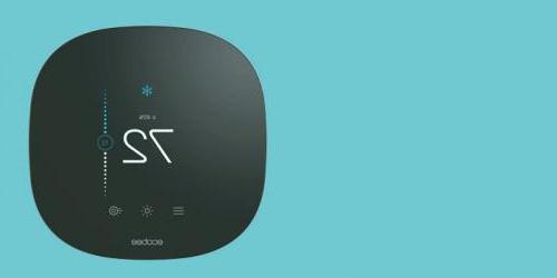 smart thermostat